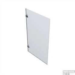 B&w-luxury Bagno Badwand 80x140cm. Chroom-helder Clean 10 B&w-luxury Bagno Badwand 80x140cm. Chroom-helder Clean -Badkamer Thuis 10768