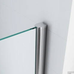 Wiesbaden Douchewand 2.0 10mm | Muurprofiel | NANO Coating | Inloopdouche (Alle Maten) -Badkamer Thuis 20.3755 1 4