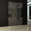 Douchewand Wiesbaden Vrijstaand 120x200cm 10mm NANO Coating -Badkamer Thuis 20.3815 1