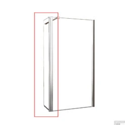 Zijwand Wiesbaden Draaibaar 40x200 Cm 10mm NANO Coating 13 Zijwand Wiesbaden Draaibaar 40x200 Cm 10mm NANO Coating -Badkamer Thuis 20.3843 blanco shop