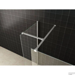 Inloopdouche Wiesbaden Combinatie-Set 120x80x200 Cm Glasdikte 10 Mm Nano -Badkamer Thuis 20.4500 inloopdouche wiesbaden combinatie set 120x80x200 cm glasdikte 10 mm nano 1