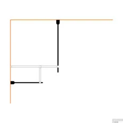 Inloopdouche Wiesbaden Combinatie-Set 120x80x200 Cm Glasdikte 10 Mm Nano -Badkamer Thuis 20.4500 inloopdouche wiesbaden combinatie set 120x80x200 cm glasdikte 10 mm nano 6