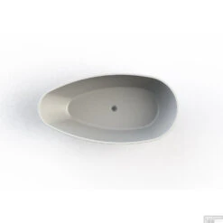 Vrijstaand Ligbad Salenzi Unica 170x86x54 Cm Solid Cast Mat Wit 8 Vrijstaand Ligbad Salenzi Unica 170x86x54 Cm Solid Cast Mat Wit -Badkamer Thuis 23ab21mwh0 2