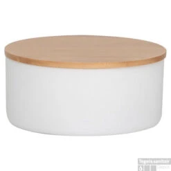 Spiegeldoosje Vrijstaand Sealskin Grace Wit 9 Spiegeldoosje Vrijstaand Sealskin Grace Wit -Badkamer Thuis 361912710 sfeer 1