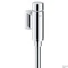 Urinoir Spoeler Grohe Rondo 1/2 Zonder Stopkraan Met Spoelpijp En Verbinder Chroom