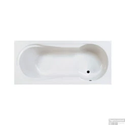 Ligbad Best Design Las Vegas Duobad 180x80 Cm