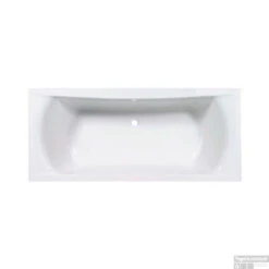 Ligbad Best Design Venice Duobad 180x80 Cm Wit