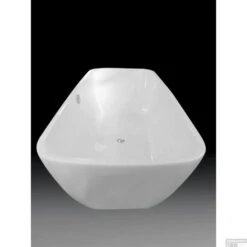 Ligbad Vrijstaand Best Design Forma 170x78x59 Cm -Badkamer Thuis 3856920.1