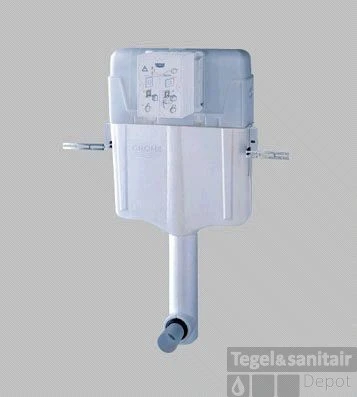 Grohe Rapid Sl Wc Reservoir Zonder Frame 3 Grohe Rapid Sl Wc Reservoir Zonder Frame