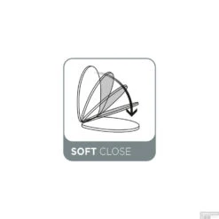 Toiletzitting Tiger Blackwash Softclose Hout Zwart 18 Toiletzitting Tiger Blackwash Softclose Hout Zwart -Badkamer Thuis 4008912520452 toiletzitting tiger blackwash softclose hout zwart sfeer7