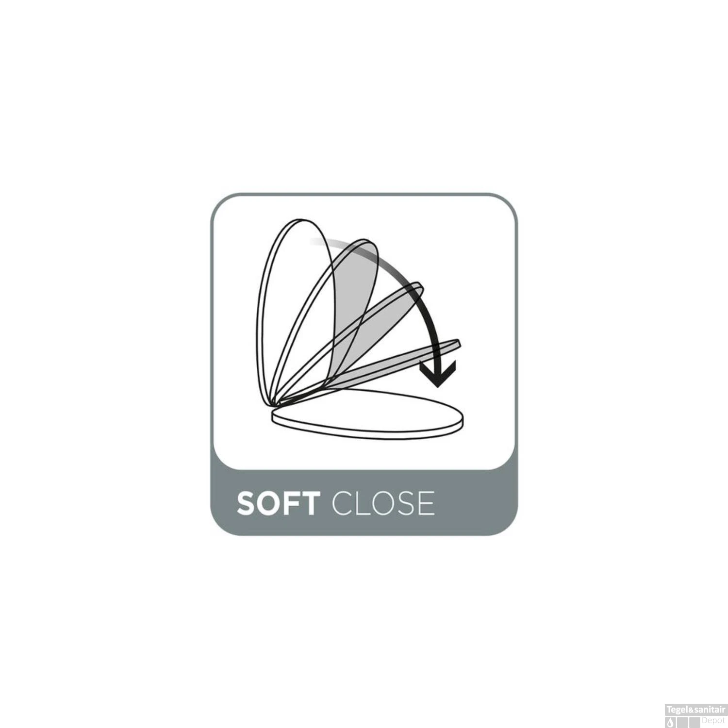 Toiletzitting Tiger Blackwash Softclose Hout Zwart 10 Toiletzitting Tiger Blackwash Softclose Hout Zwart - Afbeelding 8