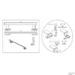 Spiegel Verlichting Tiger Helena LED 6100K 60 Cm Chroom -Badkamer Thuis 4008919057401 10