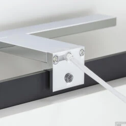 Spiegel Verlichting Tiger Helena LED 6100K 60 Cm Chroom -Badkamer Thuis 4008919057401 2 copy