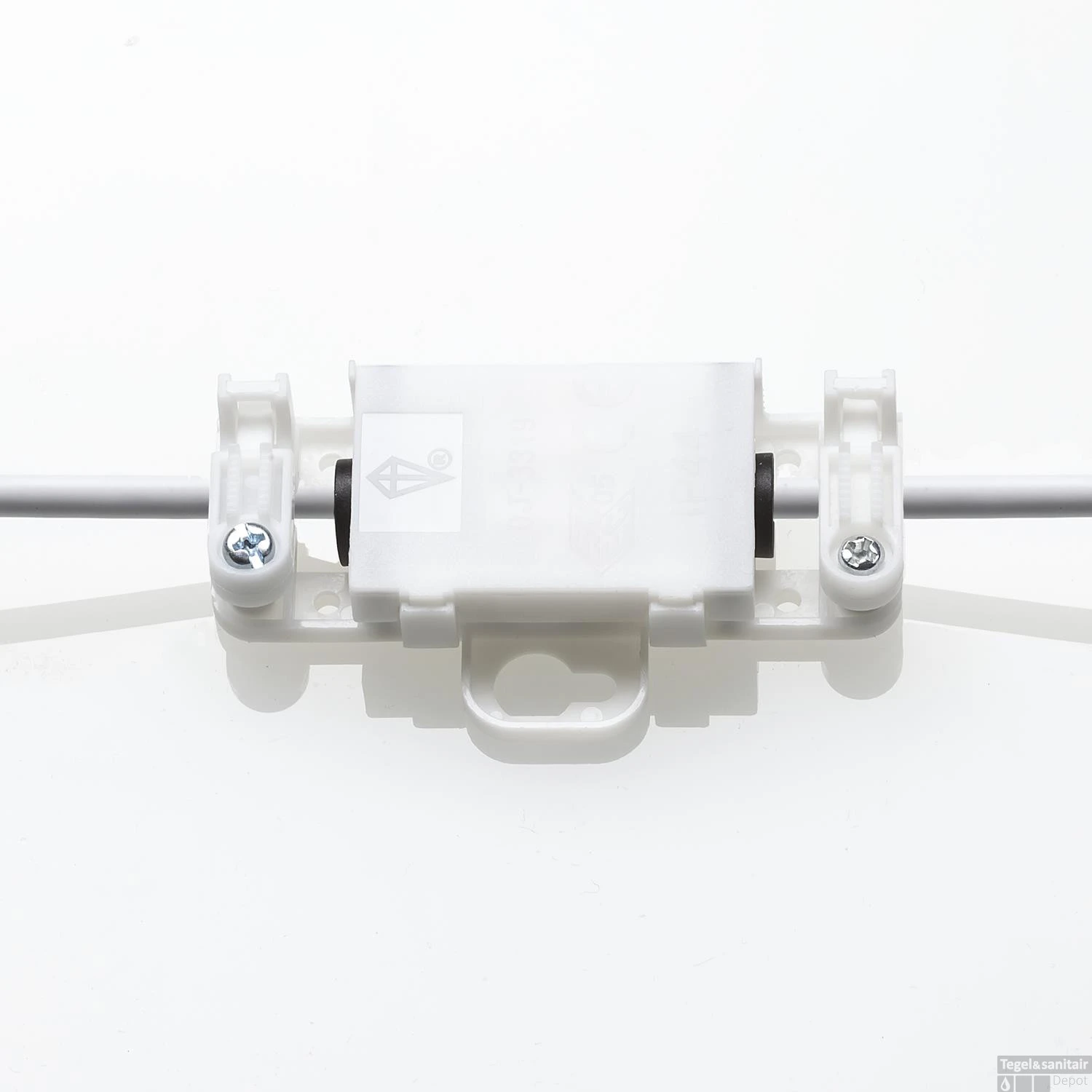 Spiegel Verlichting Tiger Yaro LED 4000K 17 Cm Wit 7 Spiegel Verlichting Tiger Yaro LED 4000K 17 Cm Wit - Afbeelding 5