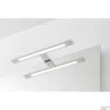 Spiegel Verlichting Tiger Ancis LED 4000K 40x4x10.5 Cm Mat Chroom -Badkamer Thuis 4008919067400 7 copy 1
