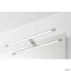 Spiegel Verlichting Tiger Ancis LED 4000K 60x4x10.5 Cm Mat Chroom -Badkamer Thuis 4008919068438 4 copy
