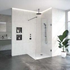 Complete Profielloze Inloopdouche (Alle Kleuren En Maten) 20 Complete Profielloze Inloopdouche (Alle Kleuren En Maten) -Badkamer Thuis 4jc1 100m 1