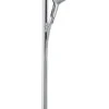 Hansgrohe Raindance Select Glijstangset 90 Cm. Wit-chroom -Badkamer Thuis 68606