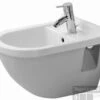 Duravit Starck 3 Wandbidet 36 X 54 Cm. Wit -Badkamer Thuis 69847
