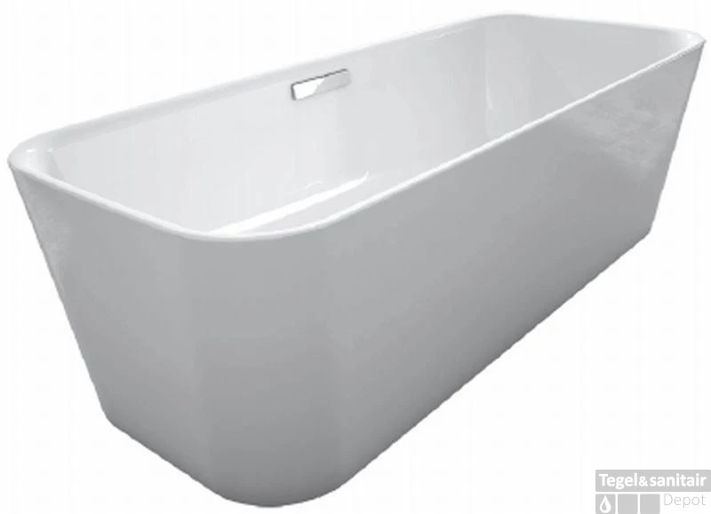 Bette Art Bad Vrijstaand 180 X 75 Cm. Met Badpanelen Wit 3 Bette Art Bad Vrijstaand 180 X 75 Cm. Met Badpanelen Wit