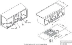 Bette Art Iv Bad 185 X 80 X 42 Cm. Wit -Badkamer Thuis 77730