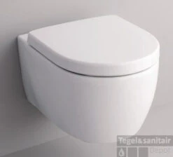 Geberit Xs Wandcloset Verkort Wit