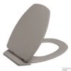 Wc-Zitting Allibert Baccara² Donker Taupe -Badkamer Thuis 819889