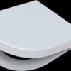 Pagette S3 Closetzitting Met Softclosing En Quickrelease Wit -Badkamer Thuis 82903