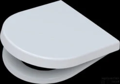Pagette S3 Closetzitting Met Softclosing En Quickrelease Wit