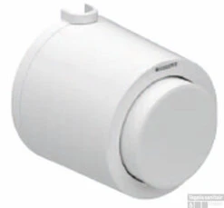 Geberit Type 01 1-knops Pneumatische Opbouw Drukker Wit
