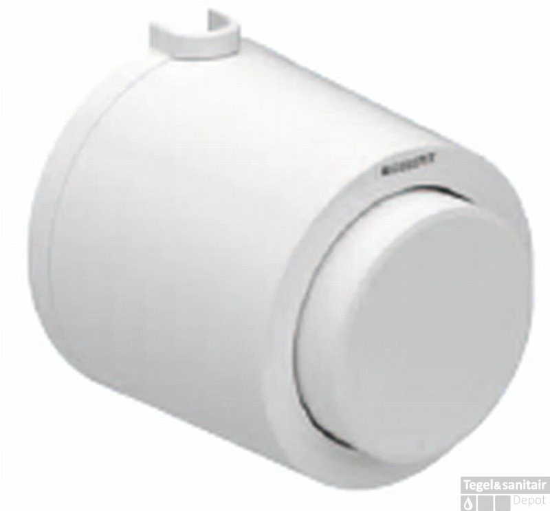 Geberit Type 01 1-knops Pneumatische Opbouwdrukker Sigma/delta 8cm Wit 3 Geberit Type 01 1-knops Pneumatische Opbouwdrukker Sigma/delta 8cm Wit