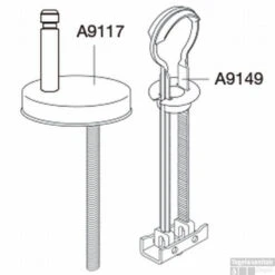 Pressalit Sway D Closetzitting Met Deksel Softclosing-quickrelease Zwart -Badkamer Thuis 85473