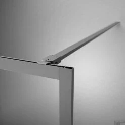 Inloopdouche Sealskin Contour Type A3 118x200 Cm, 6 Mm Helder Veiligheidsglas Met Antikalklaag Mat Grijs -Badkamer Thuis 8720553520702 4