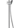 Hansgrohe Croma Doucheset 220 Met Reno Douchearm 40 Cm. Chroom -Badkamer Thuis 88086