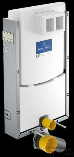 Villeroy & Boch Viconnect Wc Montage Element 45,3x78,1x12,5 Cm.