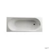 Villeroy & Boch O Novo Bad Rechthoek Solo 170x75 Cm Wit