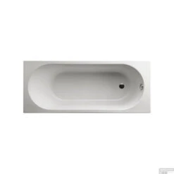 Villeroy & Boch O Novo Bad Rechthoek Solo 170x75 Cm Wit