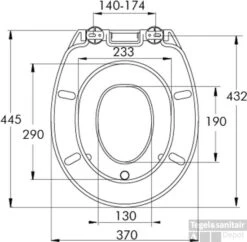 Wc-Zitting Allibert Kids Wit Soft-Close 13 Wc-Zitting Allibert Kids Wit Soft-Close -Badkamer Thuis 9200000055945245 5
