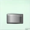 Geberit Sigma 50 Urinoir Bedieningsplaat Pneumatisch Groen Melkglas -Badkamer Thuis 92591