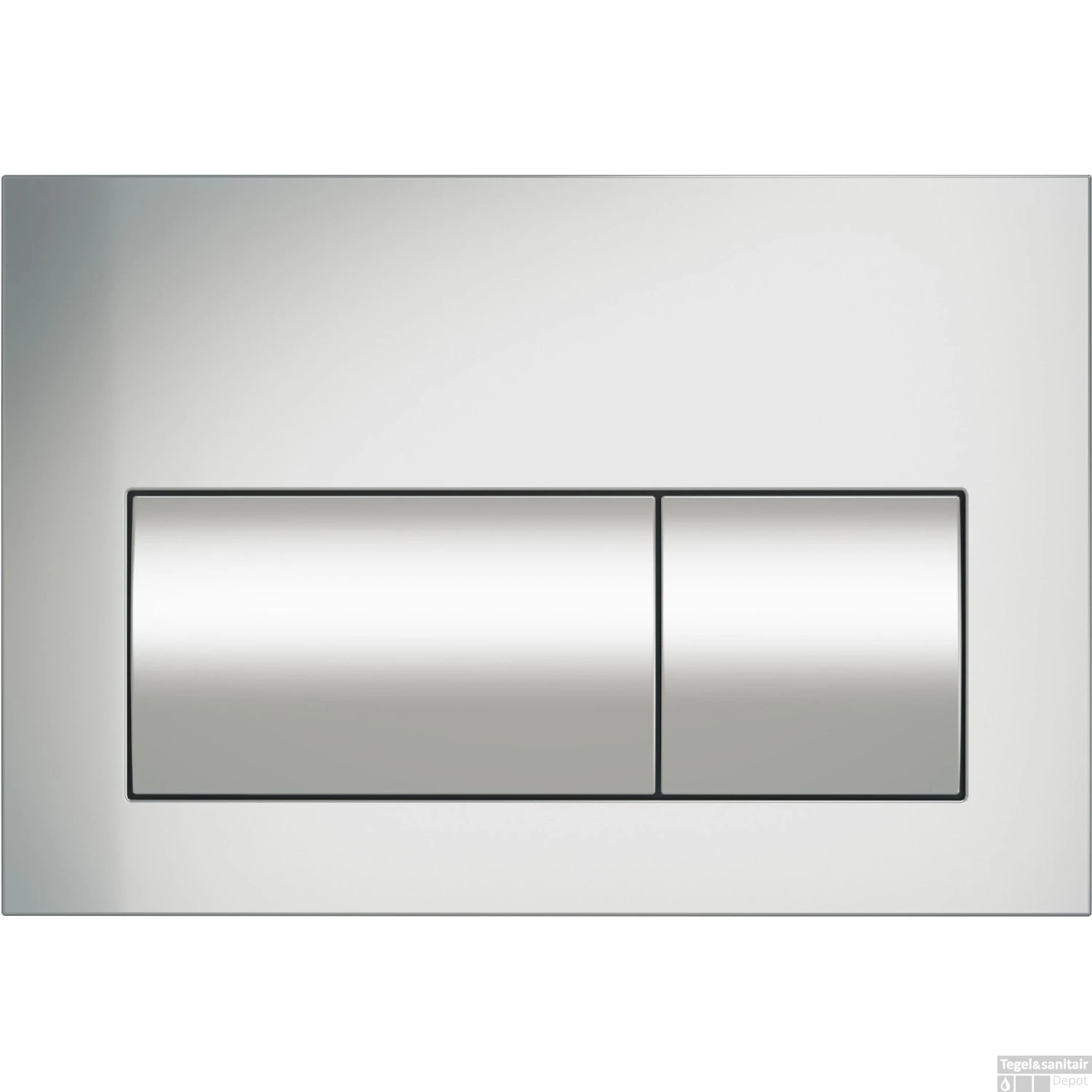 Steunframe Inbouwreservoir Allibert Blok 4 Steunframe Inbouwreservoir Allibert Blok - Afbeelding 2