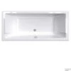 Allibert SQUARE Rechthoekig Ligbad 180x80x50,5-53,5 Wit -Badkamer Thuis allibert square rechthoekig ligbad 180x80x50 5 53 5 wit shop