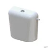 Toilet Reservoir Allibert Oryo Wit 1 Toilet Reservoir Allibert Oryo Wit -Badkamer Thuis allibert toilet reservoir oryo wit shop