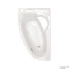 Hoekbad Allibert Ladvia 175x110 Asymmetrisch Rechts -Badkamer Thuis asymmetrisch bad ladiva 175x110cm 199056 detoure hd 1
