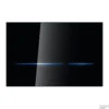 Geberit Sigma 80 Bedieningsplaat Tav UP720 Infrarood 230 V Touch Free Zwart Glas -Badkamer Thuis bedieningsplaat geberit sigma80 infrarood 116092sg1