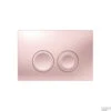 Bedieningsplaat Geberit Delta 25 Frontbediening Mat Roze -Badkamer Thuis bedieningsplaat geberit delta 21 frontbediening mat roze shop