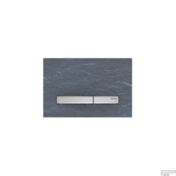 Bedieningsplaat Geberit Sigma 50 DF Mustang Leisteen