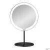 Led Make-Upspiegel Blomus Modo Zwart -Badkamer Thuis blomus led make upspiegel modo zwart shop