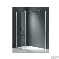 Bouw Inloopdouche Combinatie Uit 3 Wanden NANO Coating (200 Mogelijkheden) -Badkamer Thuis bouw inloopdouche boss en wessing nano bundelnanocombi shop