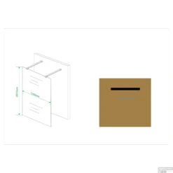 BWS Apollo Vrijstaand Douchewand 120x200cm 10mm NANO Coating 7 BWS Apollo Vrijstaand Douchewand 120x200cm 10mm NANO Coating -Badkamer Thuis bws apollo vrijstaand douchewand 120x200cm 10mm nano coating tech