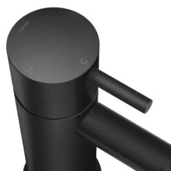 Bedieningspaneel Hotbath Cobber T.b.v. Geberit UP320 Mat Zwart -Badkamer Thuis cba320bl bedieningspaneel hotbath cobber t.b.v. geberit up320 mat zwart 1